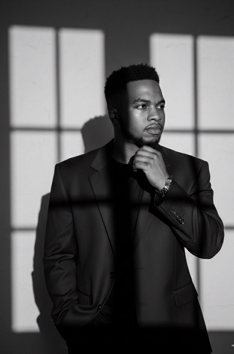 Innocent Niyobuhungiro portrait